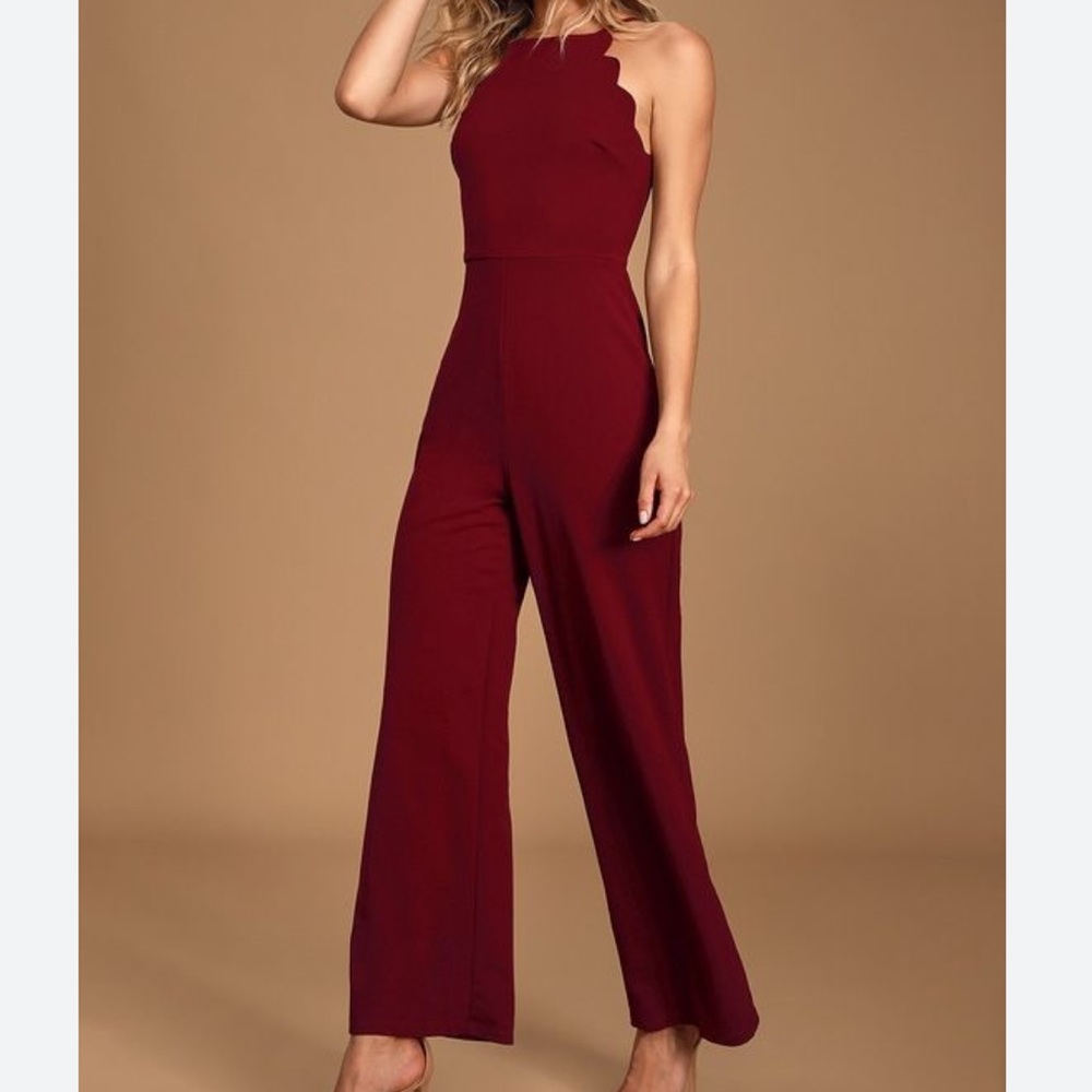 LUSH women jumpsuit